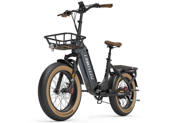 Recensione Completa Ebike Lankeleisi Golf X