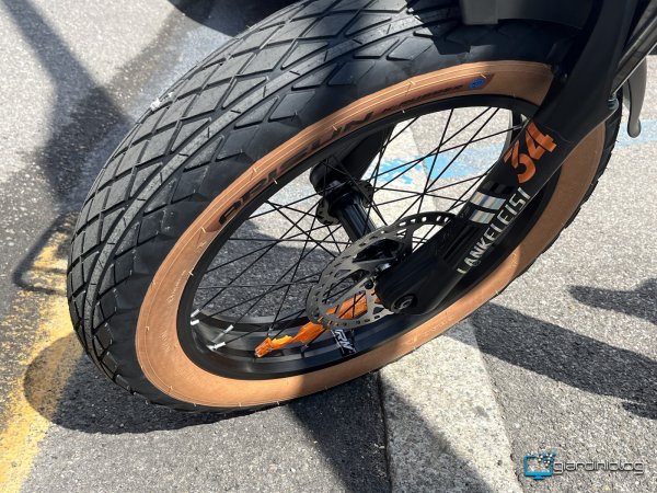 Ruote FAT Lankeleisi Golf X