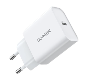 UGREEN Zapix 20W Caricatore IPhone USB C