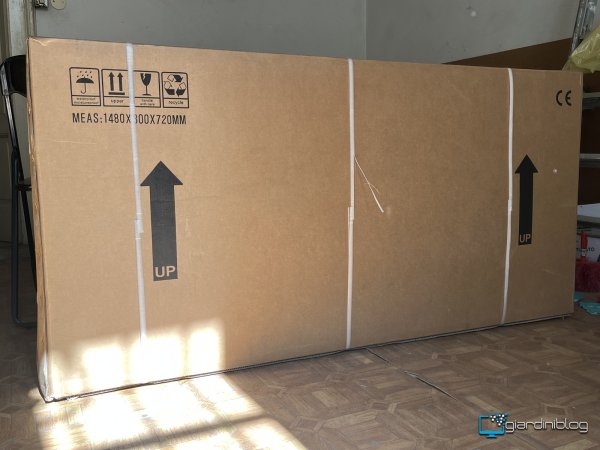 Unboxing Lankeleisi Golf X Pt1