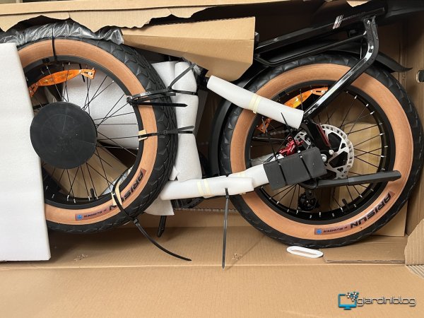 Unboxing Lankeleisi Golf X Pt3