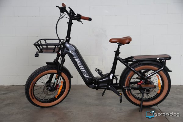 Unboxing Completato Lankeleisi Golf X