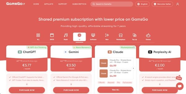 gamsgo tool ai