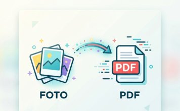 Come trasformare una foto in PDF Come trasformare una foto in PDF