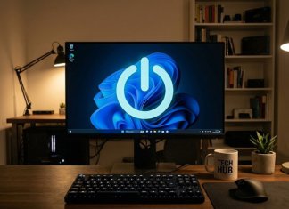Come spegnere il PC in modo automatico ad un orario programmato Come Spegnere Il PC Ad Un Orario Programmato