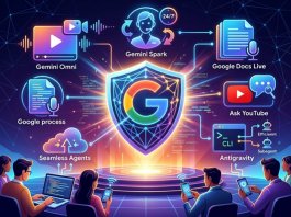 Google Novita 2026 Google Io