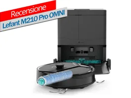 Lefant M210 Pro OMNI Recensione