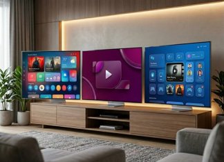 I Migliori Sistemi Operativi per Smart TV del 2026 Migliori Sistemi Operativi Per Smart TV Del 2026