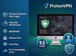 Recensione ProtonVPN