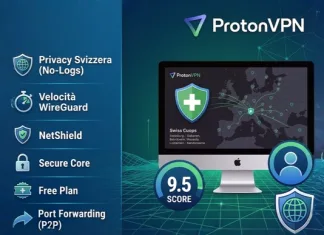 Recensione ProtonVPN 2026: la VPN svizzera no-log alla prova Recensione ProtonVPN