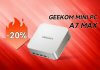 GEEKOM AMD R9 Gaming MINI PC: In Offerta con il 20% di sconto al prezzo più basso, da non perdere! A7 Max Sconto