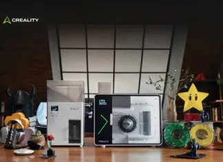 Creality M1 e R1: Trasforma gli scarti di stampa 3D in nuovo filamento Creality M1 R1 Riciclo Scarti Filamento 3d