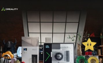 Creality M1 e R1: Trasforma gli scarti di stampa 3D in nuovo filamento Creality M1 e R1: Trasforma gli scarti di stampa 3D in nuovo filamento