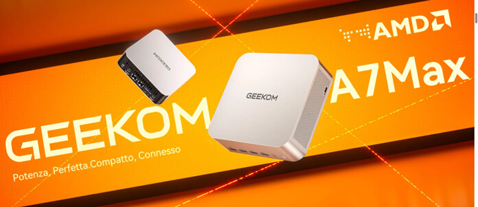 Geekom A7 Max