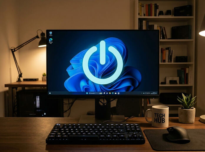 Spegnere Il PC Ad Un Orario Programmato
