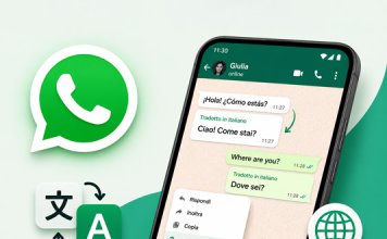 Come tradurre i messaggi su WhatsApp Come tradurre i messaggi su