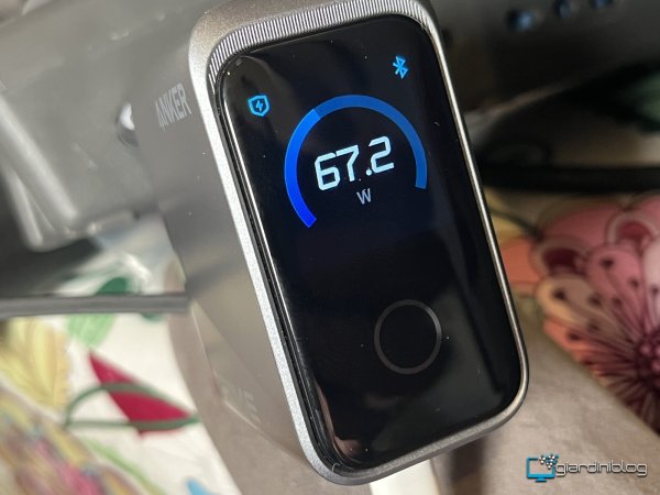 Anker Prime 160W In Uso 2