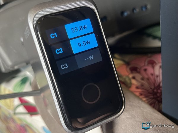 Anker Prime 160W In Uso 3