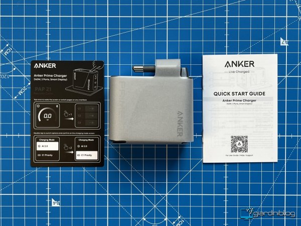 Anker Prime 160W Unboxing Pt 2