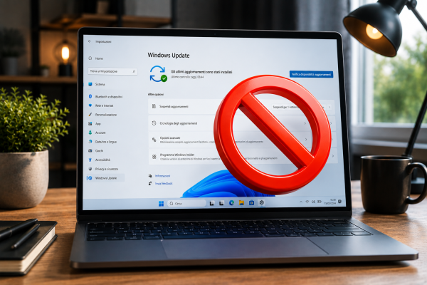 Come Bloccare Gli Aggiornamenti Di Windows
