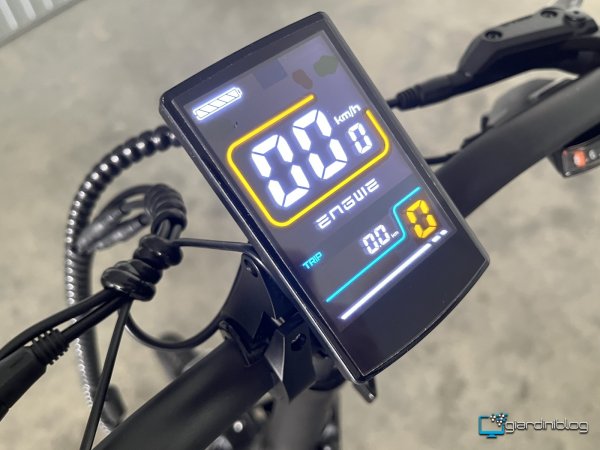 Display LCD ENGWE O20 Boost