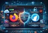 Firefox vs LibreWolf: Guida alla scelta per la massima privacy Firefox Vs LibreWolf Tutto Quello Che Bisogna Sapere