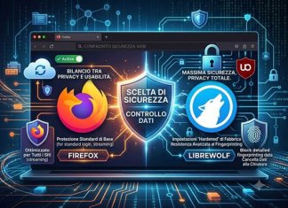 Firefox vs LibreWolf: Guida alla scelta per la massima privacy Firefox Vs LibreWolf Tutto Quello Che Bisogna Sapere