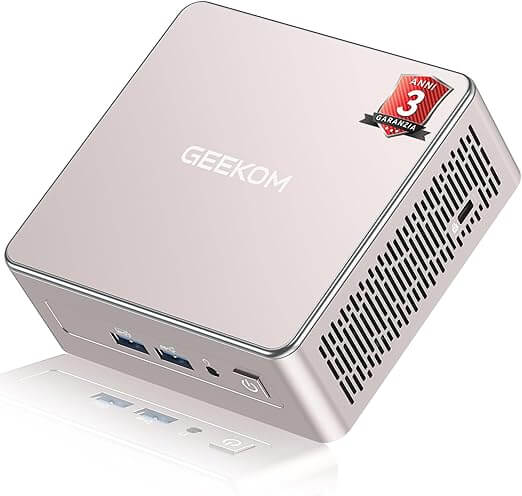 GEEKOM A5 R5 1 Tb