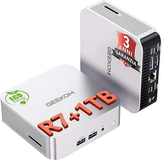 GEEKOM A6 161T