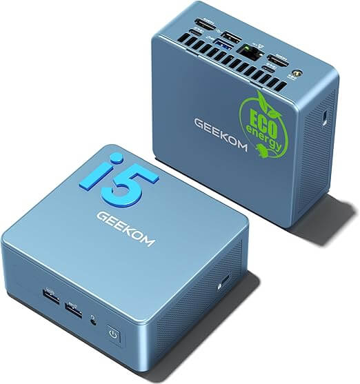 GEEKOM IT12 I5