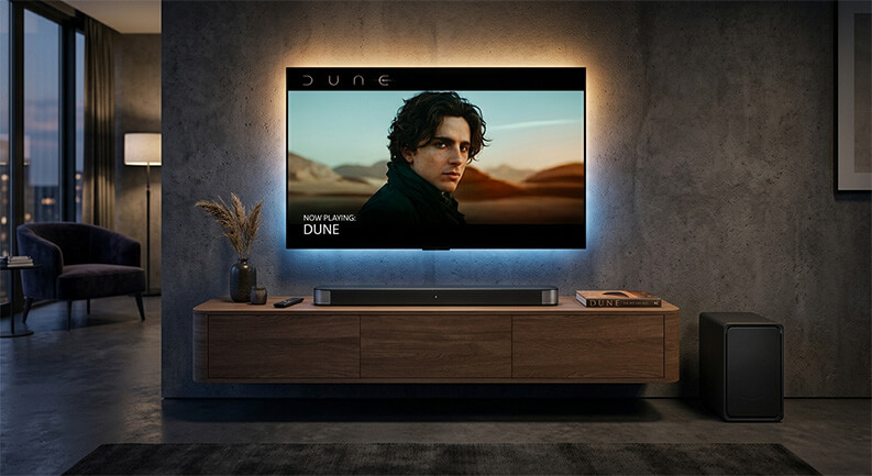 Guida Alla Scelta Della Migliore Soundbar