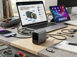 Migliori Caricatori Usb C Alta Potenza