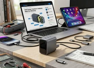 I Migliori Caricatori USB-C ad Alta Potenza (100W+) Migliori Caricatori Usb C Alta Potenza