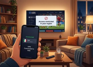 Mondiali 2026 dall’estero: come vedere RaiPlay e DAZN senza blocchi Mondali 2026 Dall Estero Vedere Raiplay E Dazn