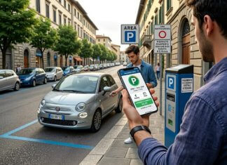 Pagamento parcheggi: le app più utili da avere sul telefono Pagamento Parcheggi App Utili