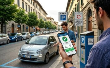 Pagamento parcheggi: le app più utili da avere sul telefono Pagamento Parcheggi App Utili