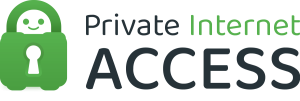 Private Internet Access Logo - posizione 6