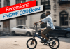 Recensione ENGWE O20 Boost: la pieghevole cittadina senza compromessi Recensione ENGWE O20 Boost