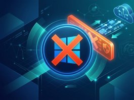 Rimuovere Aggiorna E Arresta Windows 11