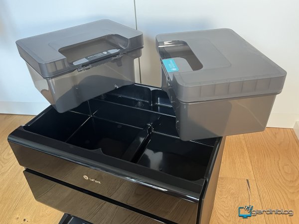 Serbatoi Di Lefant M5 Pro