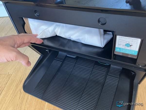 Sportello Magnetico Per Lefant M5 Pro
