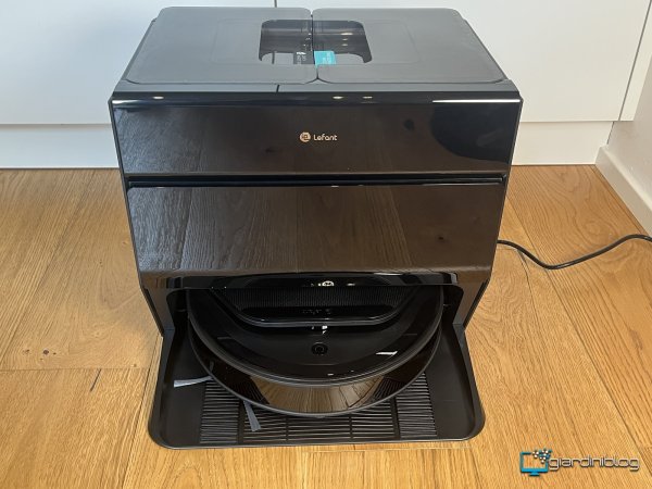 Stazione Base E Robot Lefant M5 Pro