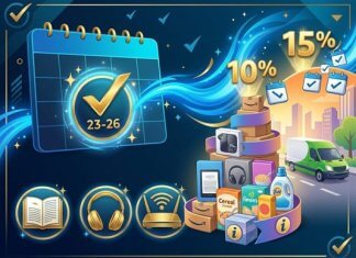 Amazon Prime Day 2026: Date Ufficiali, Offerte e Cosa Comprare dal 23 al 26 Giugno Tutto Su Amazon Prime Day 2026
