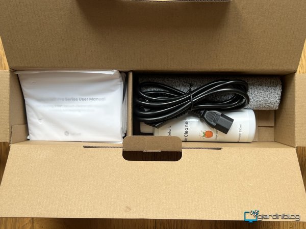 Unboxing Lefant M5 Pro Pt4