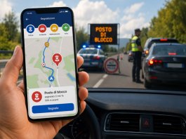 App Per Vedere Posti Di Blocco Segnalare