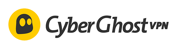 CyberGhost VPN Logo - posizione 1