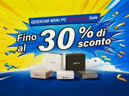 Geekom Sconto Prime Day 2026