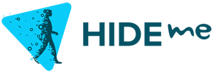 Hide.me VPN Logo - posizione 7