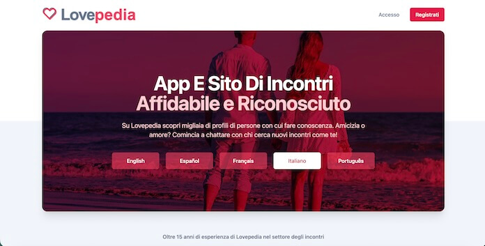 lovepedia