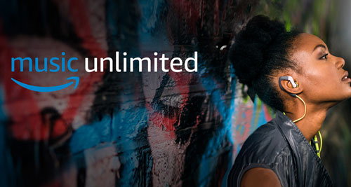 music unlimited amazon